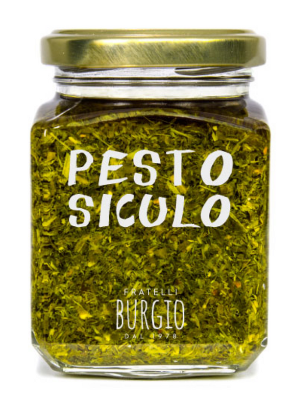 Sicilian Pesto - Pesto Siculo