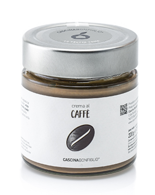 Coffee spread - Crema al caffe'