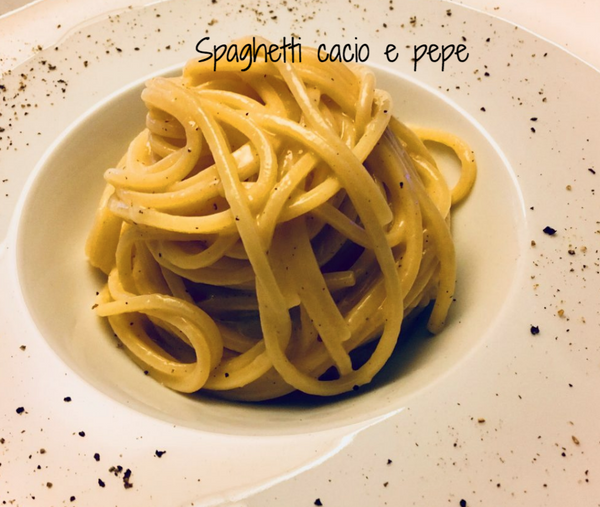 Long Pasta: Spaghetto