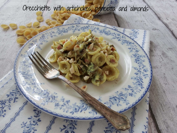 Short Pasta Pieces: Orecchietta