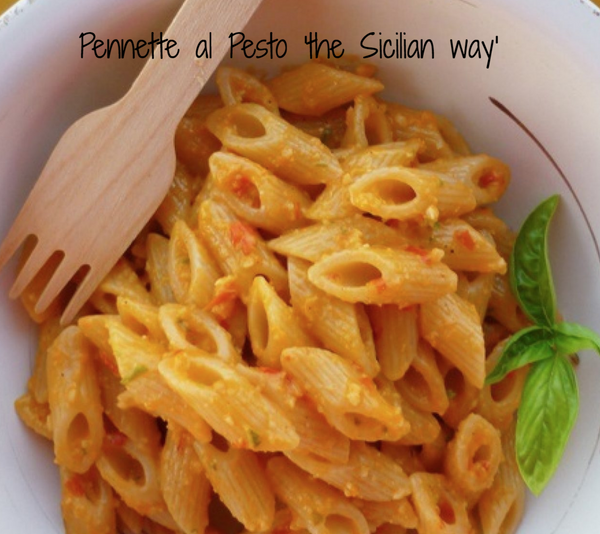 Short Pasta Pieces: Pennetta