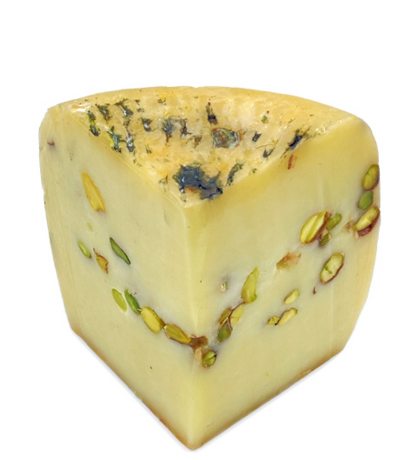 Pistachio Pecorino cheese - Primosale al pistacchio