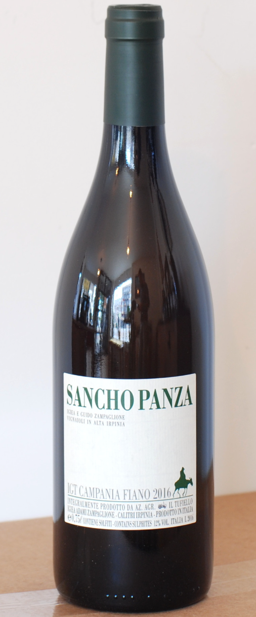 Sancho Panza - Orange Wine - Campania