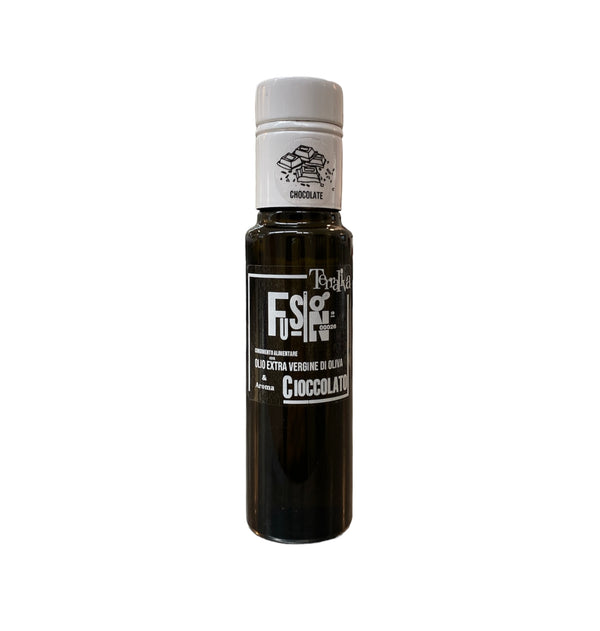 Extra Virgin Olive oil with Chocolate Natural Aroma - Cioccolato
